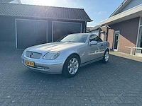 Mercedes-benz - slk-klasse - 200 - personenauto - afbeelding 5 van  16