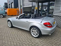 Mercedes-benz - slk-klasse - 200 k. - n-778-vt - 2009 - afbeelding 3 van  7