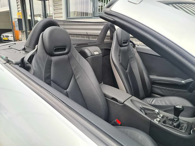 Mercedes-benz - slk-klasse - 200 k. - n-778-vt - 2009 - afbeelding 7 van  7