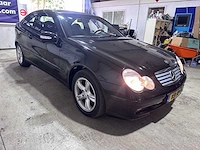 Mercedes-benz - sportcoupé - 180 kompressor - 93-jp-fs - afbeelding 17 van  20