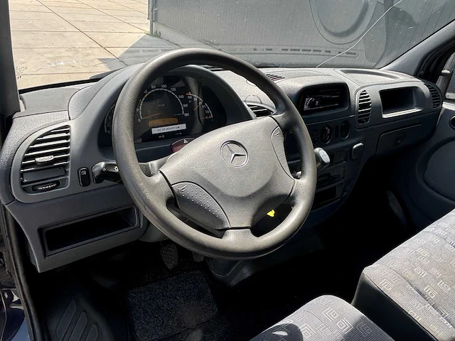 Mercedes-benz - sprinter - 2005 - 313 cdi 2.2 355 - van - afbeelding 3 van  28