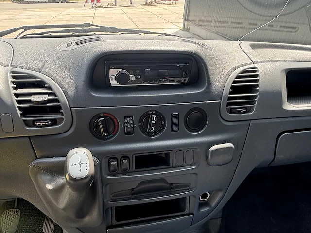 Mercedes-benz - sprinter - 2005 - 313 cdi 2.2 355 - van - afbeelding 5 van  28