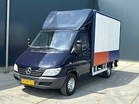 Mercedes-benz - sprinter - 2005 - 313 cdi 2.2 355 - van - afbeelding 1 van  28