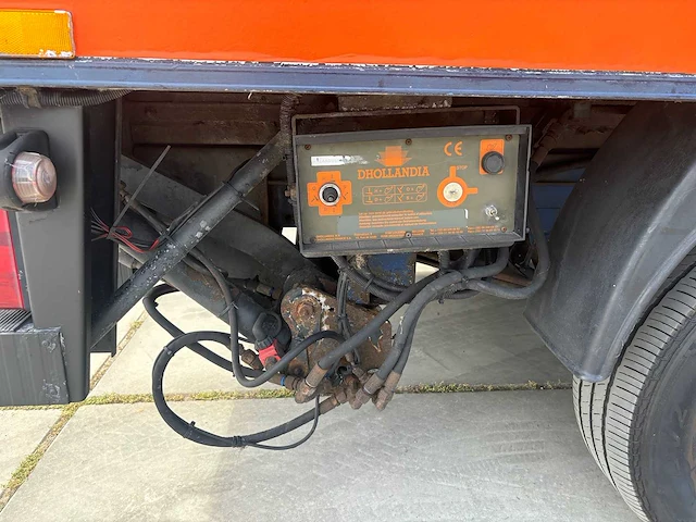 Mercedes-benz - sprinter - 2005 - 313 cdi 2.2 355 - van - afbeelding 17 van  28