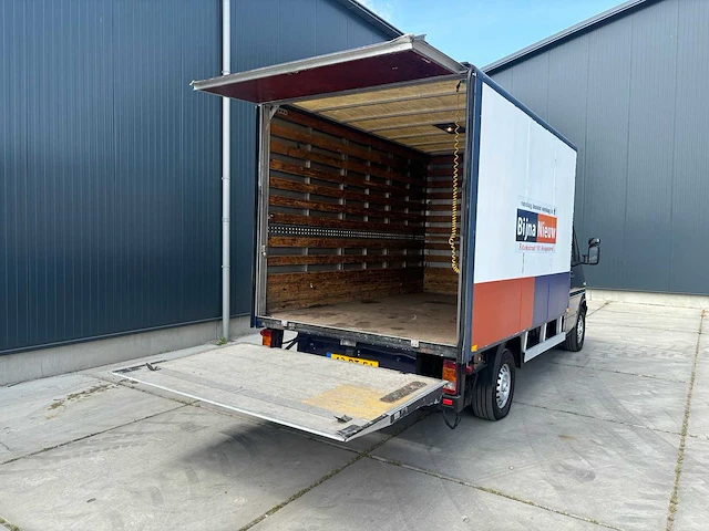 Mercedes-benz - sprinter - 2005 - 313 cdi 2.2 355 - van - afbeelding 18 van  28