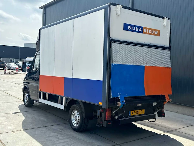 Mercedes-benz - sprinter - 2005 - 313 cdi 2.2 355 - van - afbeelding 22 van  28