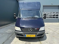 Mercedes-benz - sprinter - 2005 - 313 cdi 2.2 355 - van - afbeelding 23 van  28
