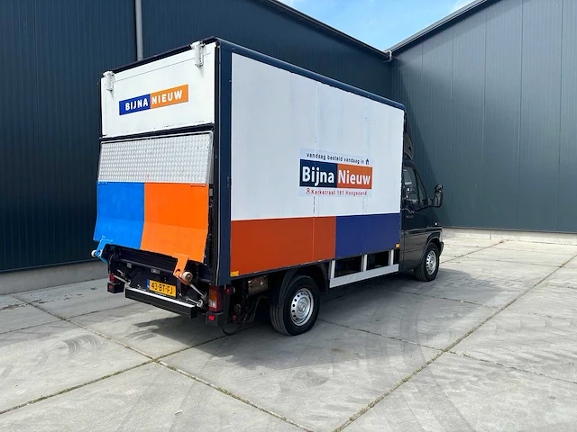 Mercedes-benz - sprinter - 2005 - 313 cdi 2.2 355 - van - afbeelding 26 van  28