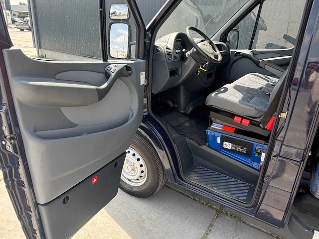 Mercedes-benz - sprinter - 2005 - 313 cdi 2.2 355 - van - afbeelding 27 van  28