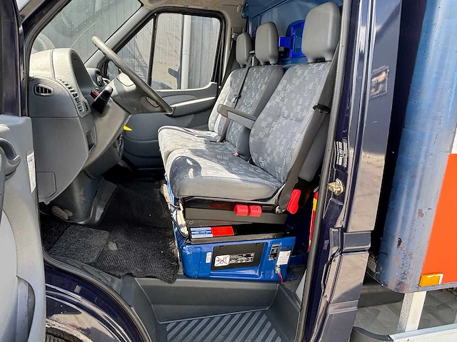 Mercedes-benz - sprinter - 2005 - 313 cdi 2.2 355 - van - afbeelding 28 van  28