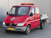 Mercedes-benz - sprinter - 208 cdi 2.2 300 - 61-vgx-4 - 2003 - afbeelding 1 van  13