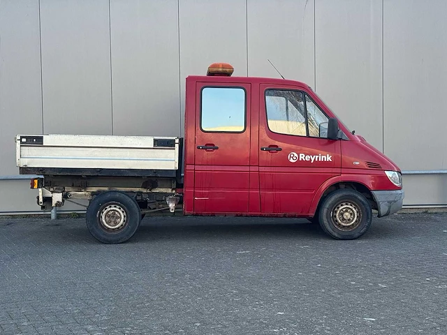 Mercedes-benz - sprinter - 208 cdi 2.2 300 - 61-vgx-4 - 2003 - afbeelding 7 van  13