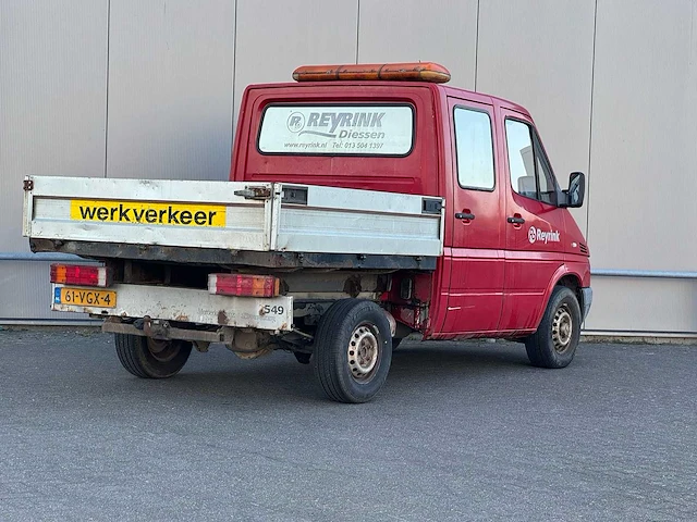 Mercedes-benz - sprinter - 208 cdi 2.2 300 - 61-vgx-4 - 2003 - afbeelding 8 van  13