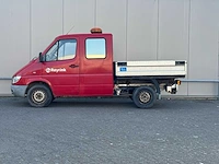 Mercedes-benz - sprinter - 208 cdi 2.2 300 - 61-vgx-4 - 2003 - afbeelding 10 van  13