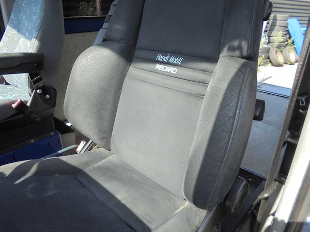 Mercedes-benz - sprinter - 208 cdi 2.2 300 hdrr - rolstoelbus - 29-bz-kd - afbeelding 10 van  28