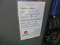 Mercedes-benz - sprinter - 208 cdi 2.2 300 hdrr - rolstoelbus - 29-bz-kd - afbeelding 7 van  28