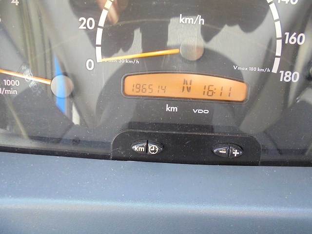 Mercedes-benz - sprinter - 208 cdi 2.2 300 hdrr - rolstoelbus - 29-bz-kd - afbeelding 19 van  28