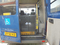 Mercedes-benz - sprinter - 208 cdi 2.2 300 hdrr - rolstoelbus - 29-bz-kd - afbeelding 20 van  28