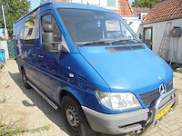Mercedes-benz - sprinter - 208 cdi 2.2 300 hdrr - rolstoelbus - 29-bz-kd - afbeelding 12 van  28