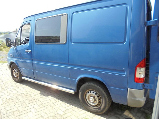 Mercedes-benz - sprinter - 208 cdi 2.2 300 hdrr - rolstoelbus - 29-bz-kd - afbeelding 23 van  28