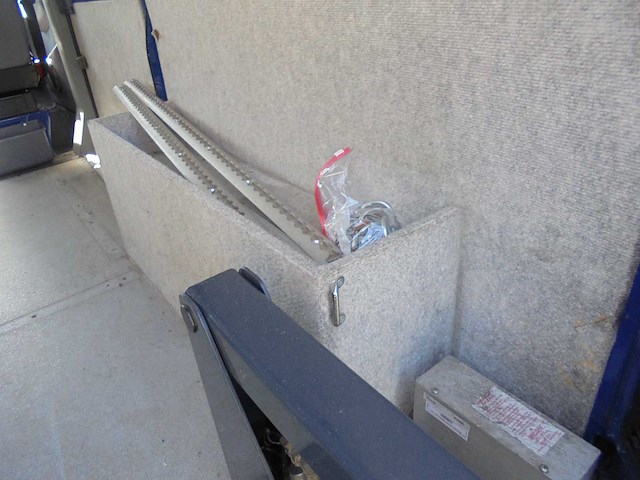 Mercedes-benz - sprinter - 208 cdi 2.2 300 hdrr - rolstoelbus - 29-bz-kd - afbeelding 27 van  28