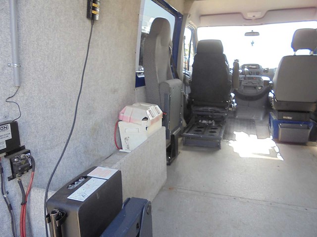 Mercedes-benz - sprinter - 208 cdi 2.2 300 hdrr - rolstoelbus - 29-bz-kd - afbeelding 28 van  28
