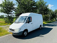 Mercedes-benz - sprinter - 211 cdi 2.2 355 - bedrijfswagen - afbeelding 11 van  21