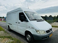 Mercedes-benz - sprinter - 211 cdi 2.2 355 - bedrijfswagen - afbeelding 12 van  21