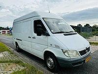 Mercedes-benz - sprinter - 211 cdi 2.2 355 - bedrijfswagen - afbeelding 18 van  21