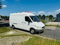 Mercedes-benz - sprinter - 211 cdi 2.2 355 - bedrijfswagen - afbeelding 21 van  21