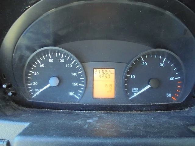 Mercedes-benz - sprinter - 311 2.2 cdi 366 dc - 88-vrj-3 - afbeelding 5 van  14