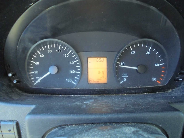Mercedes-benz - sprinter - 311 2.2 cdi 366 dc - 88-vrj-3 - afbeelding 6 van  14