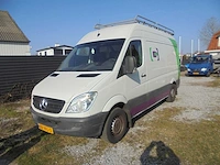 Mercedes-benz - sprinter - 311 2.2 cdi 366 dc - 88-vrj-3 - afbeelding 1 van  14