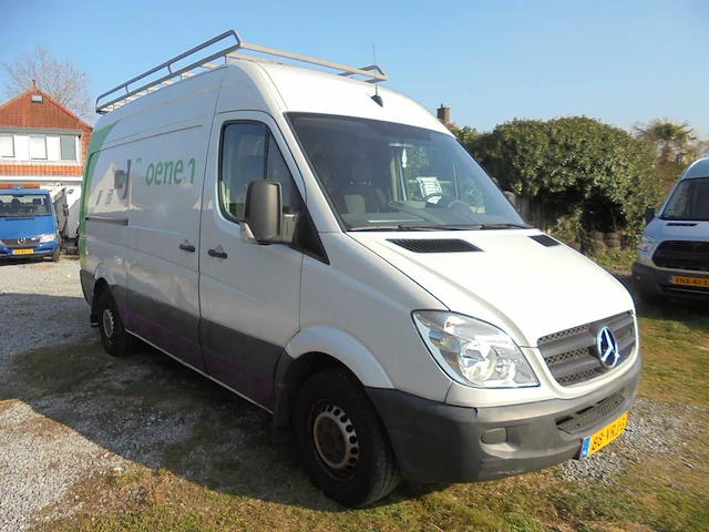 Mercedes-benz - sprinter - 311 2.2 cdi 366 dc - 88-vrj-3 - afbeelding 7 van  14