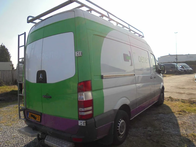 Mercedes-benz - sprinter - 311 2.2 cdi 366 dc - 88-vrj-3 - afbeelding 8 van  14