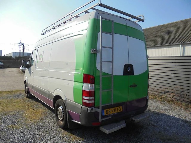 Mercedes-benz - sprinter - 311 2.2 cdi 366 dc - 88-vrj-3 - afbeelding 9 van  14