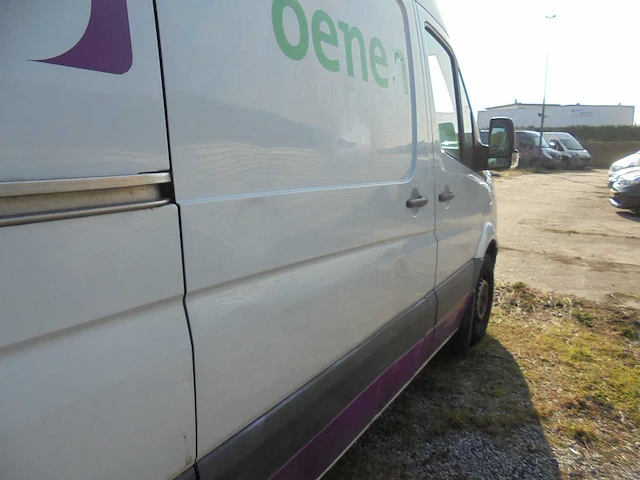 Mercedes-benz - sprinter - 311 2.2 cdi 366 dc - 88-vrj-3 - afbeelding 10 van  14