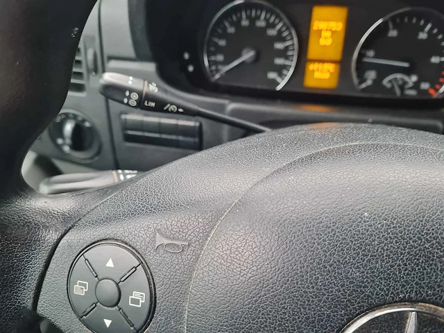 Mercedes-benz - sprinter - 313 2.2 cdi 366 - v-739-gr - afbeelding 2 van  16