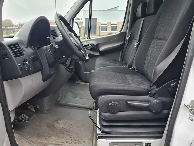 Mercedes-benz - sprinter - 313 2.2 cdi 366 - v-739-gr - afbeelding 5 van  16