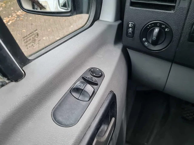 Mercedes-benz - sprinter - 313 2.2 cdi 366 - v-739-gr - afbeelding 6 van  16
