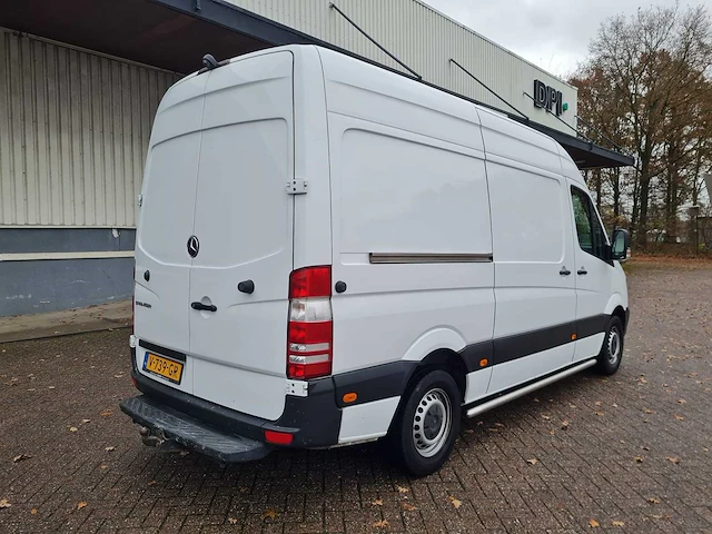 Mercedes-benz - sprinter - 313 2.2 cdi 366 - v-739-gr - afbeelding 8 van  16