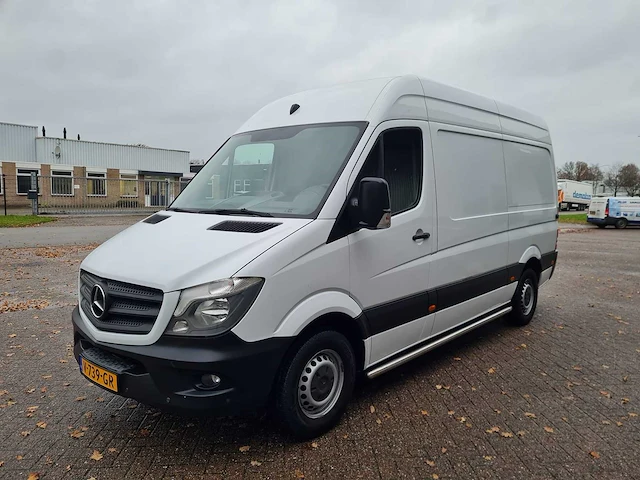 Mercedes-benz - sprinter - 313 2.2 cdi 366 - v-739-gr - afbeelding 1 van  16