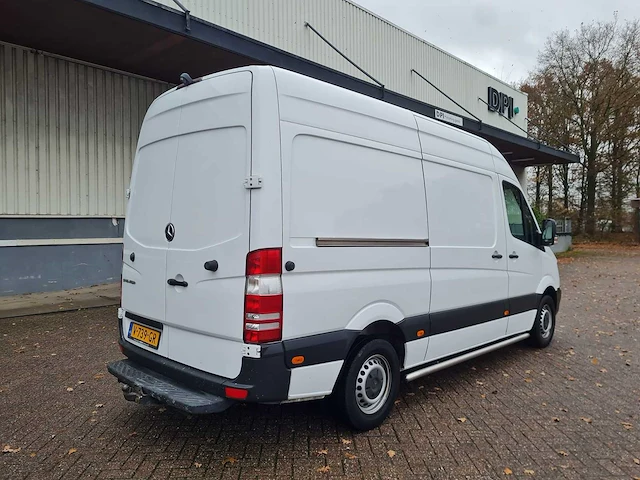 Mercedes-benz - sprinter - 313 2.2 cdi 366 - v-739-gr - afbeelding 10 van  16