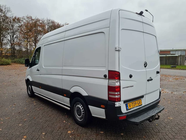 Mercedes-benz - sprinter - 313 2.2 cdi 366 - v-739-gr - afbeelding 11 van  16