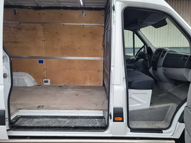 Mercedes-benz - sprinter - 313 2.2 cdi 366 - v-739-gr - afbeelding 12 van  16