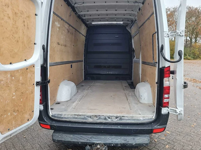 Mercedes-benz - sprinter - 313 2.2 cdi 366 - v-739-gr - afbeelding 13 van  16