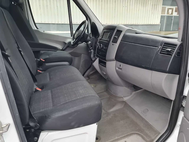Mercedes-benz - sprinter - 313 2.2 cdi 366 - v-739-gr - afbeelding 14 van  16