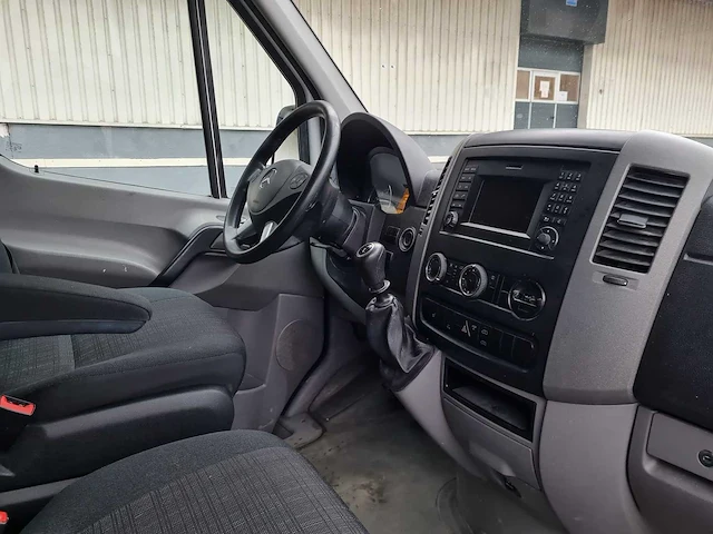 Mercedes-benz - sprinter - 313 2.2 cdi 366 - v-739-gr - afbeelding 15 van  16