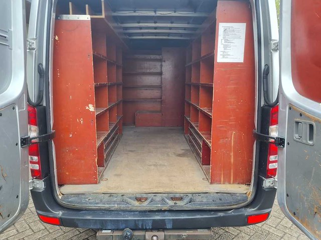 Mercedes-benz - sprinter - 313 2.2 cdi 366 dc - vh-175-v - afbeelding 5 van  14