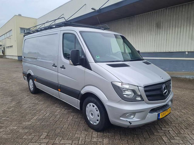 Mercedes-benz - sprinter - 313 2.2 cdi 366 dc - vh-175-v - afbeelding 7 van  14